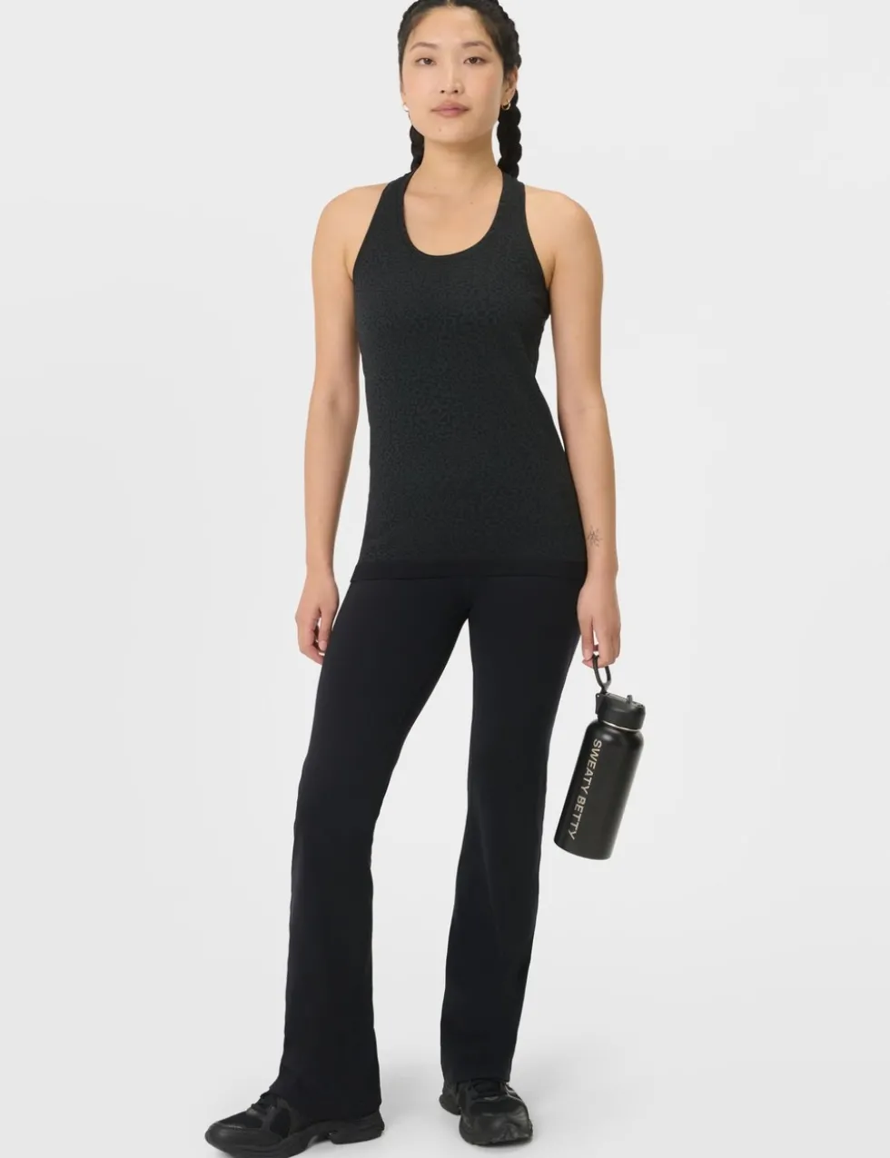 Athlete Seamless Workout Vest Top