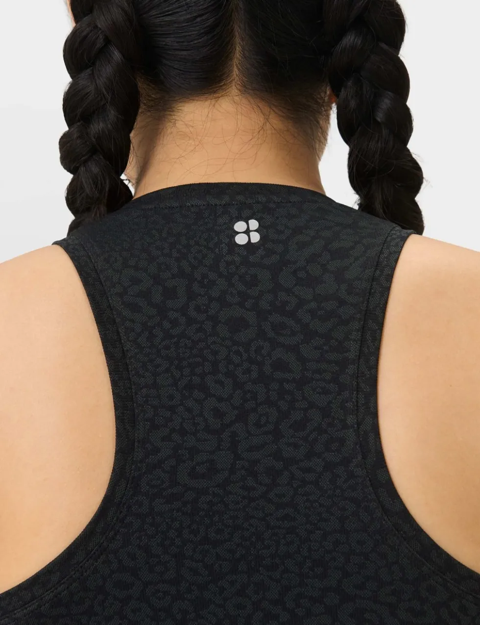 Athlete Seamless Workout Vest Top