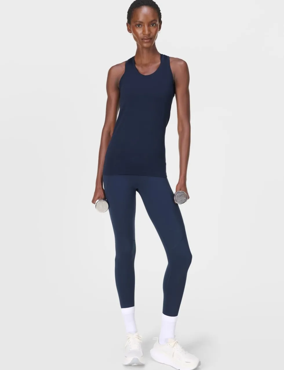 Athlete Seamless Workout Vest Top