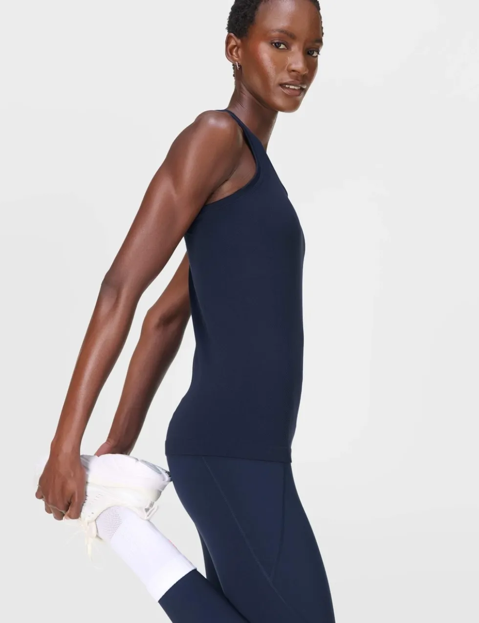 Athlete Seamless Workout Vest Top
