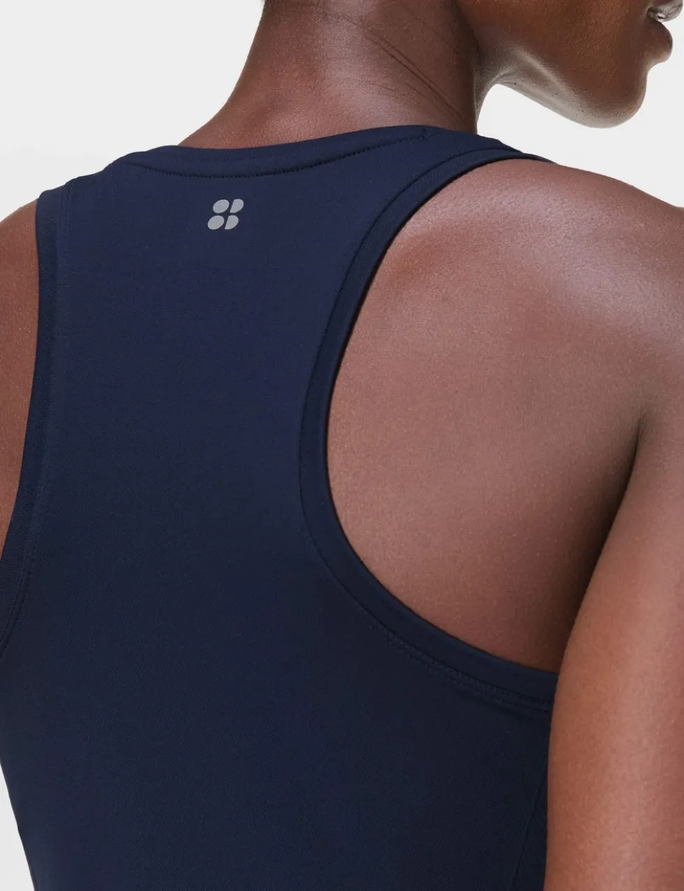 Athlete Seamless Workout Vest Top
