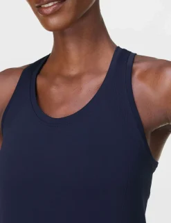 Athlete Seamless Workout Vest Top