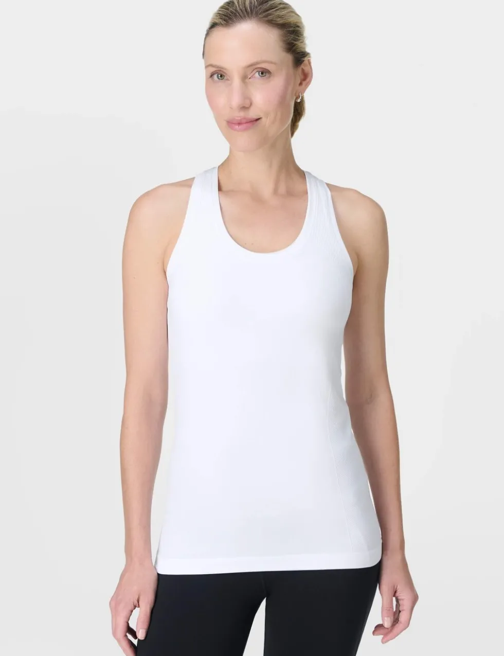 Athlete Seamless Workout Vest Top
