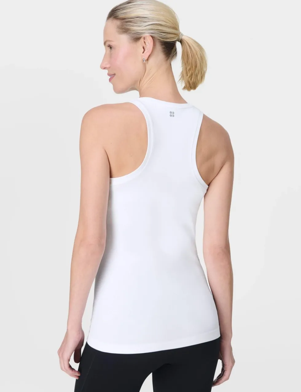 Athlete Seamless Workout Vest Top