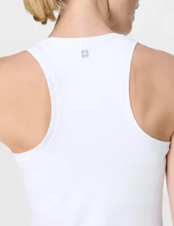 Athlete Seamless Workout Vest Top
