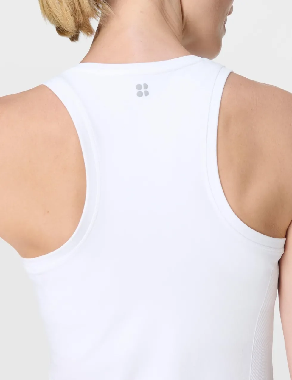 Athlete Seamless Workout Vest Top