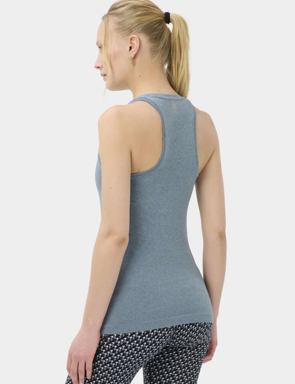 Athlete Seamless Workout Vest Top