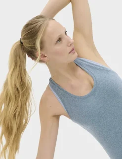 Athlete Seamless Workout Vest Top