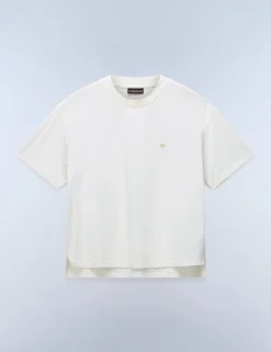 Aurora Pure Cotton Relaxed T-Shirt