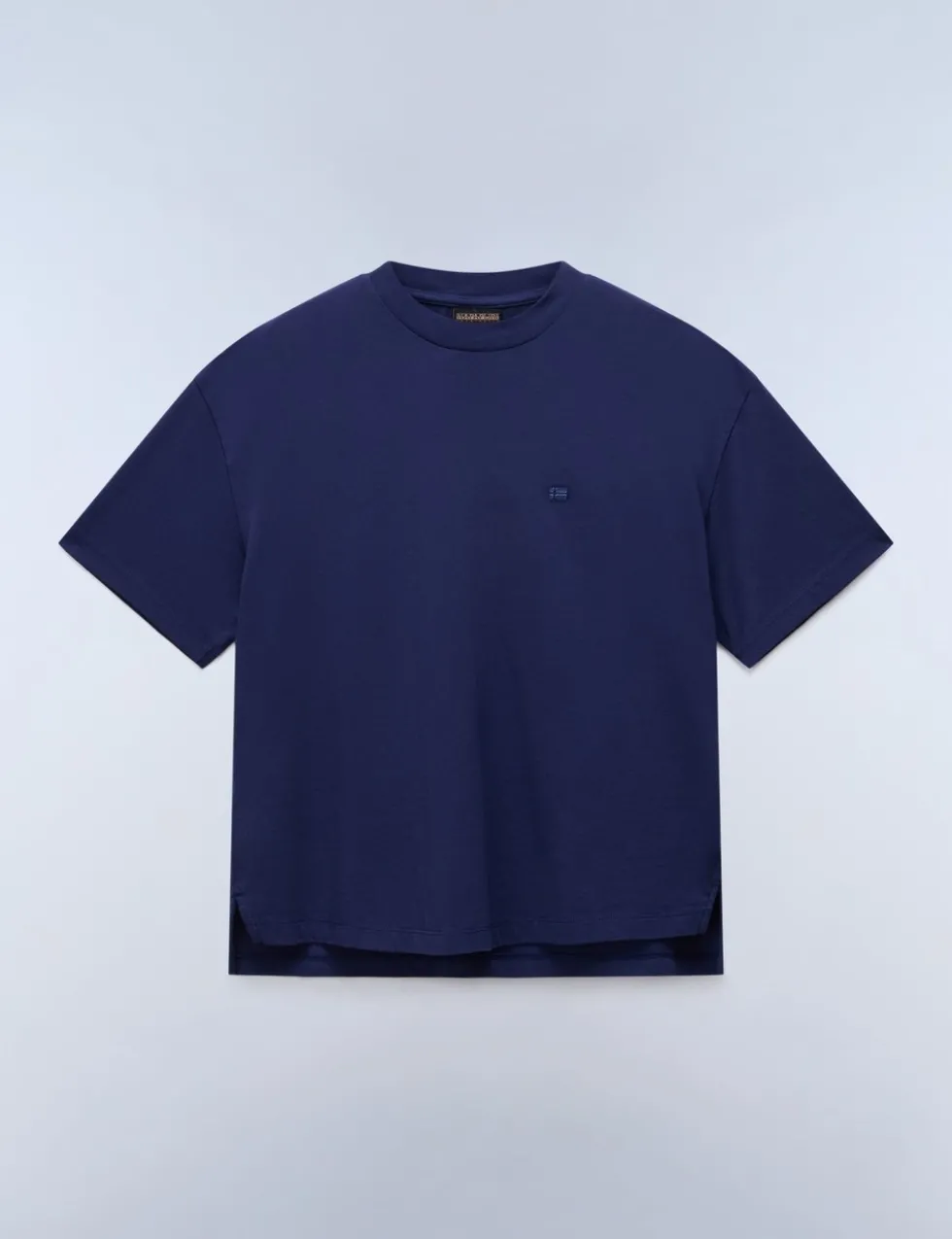 Aurora Pure Cotton Relaxed T-Shirt