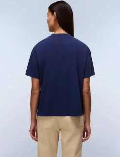 Aurora Pure Cotton Relaxed T-Shirt