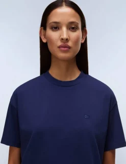 Aurora Pure Cotton Relaxed T-Shirt
