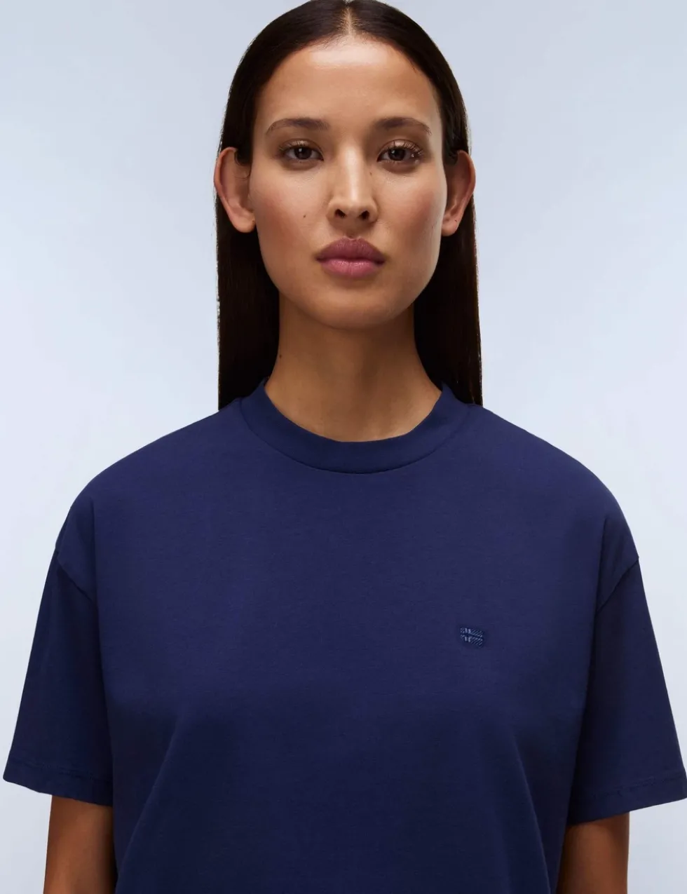 Aurora Pure Cotton Relaxed T-Shirt