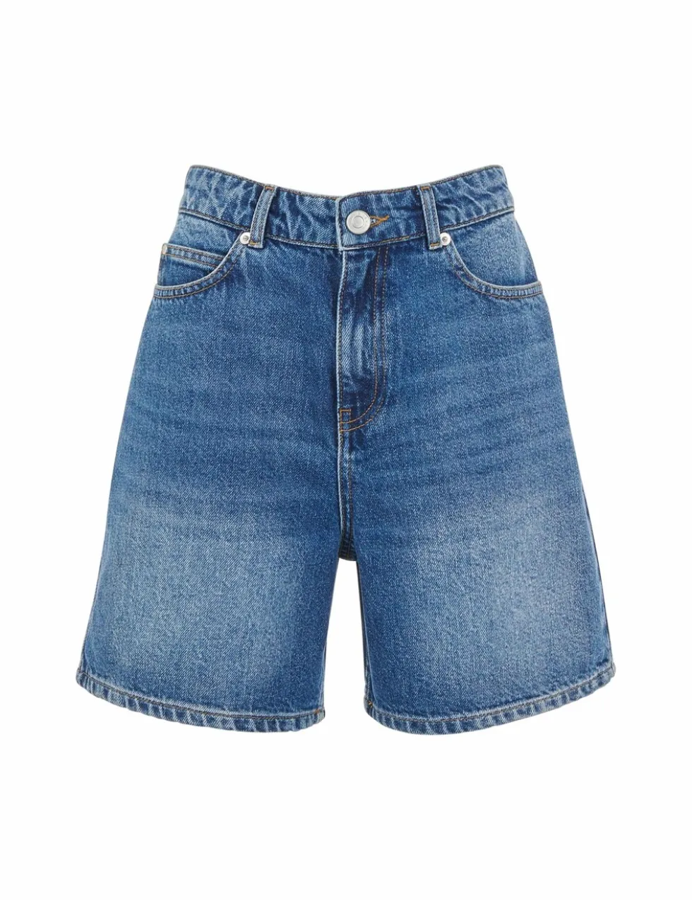 Authentic Denim Short