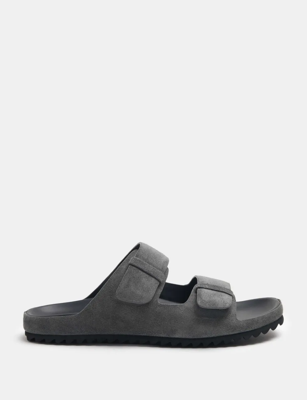 Autograph Suede 2 Strap Sandals