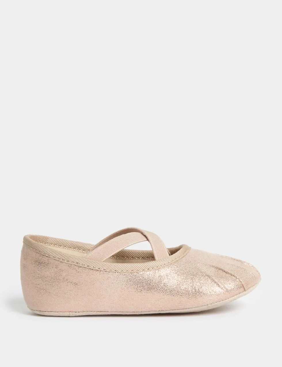 Baby Ballet Pumps (0-18 Mths)