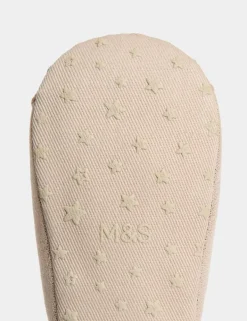 Baby Ballet Pumps (0-18 Mths)