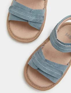 Baby Footbed Pram Sandals (0-18 Mths)