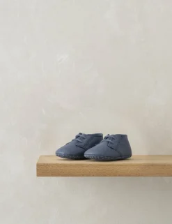 Baby Leather Pre-Walker Shoes (0-12 Mths)