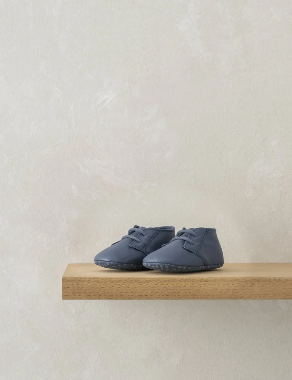 Baby Leather Pre-Walker Shoes (0-12 Mths)
