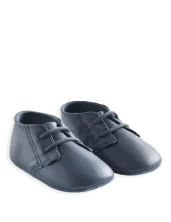 Baby Leather Pre-Walker Shoes (0-12 Mths)