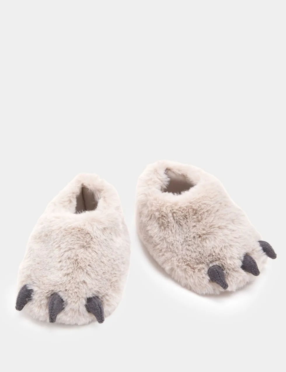Baby Monster Pram Shoes (0-18 Mths)
