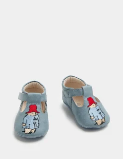 Baby Paddington™ T Bar Pram Shoes (0-18 Mths)