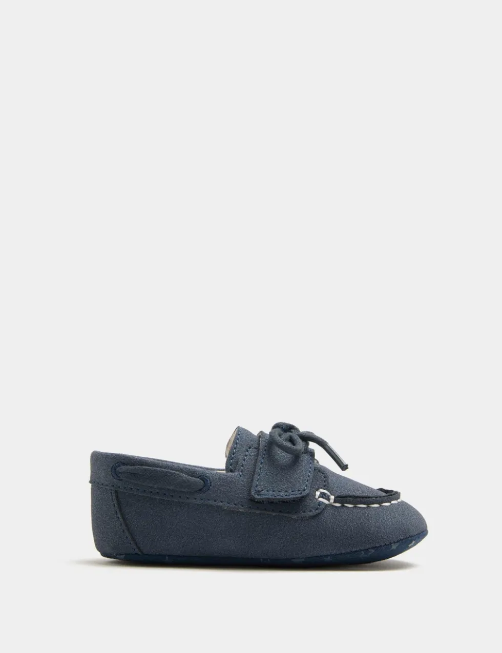Baby Pram Boat Shoes (0-18 Mths)