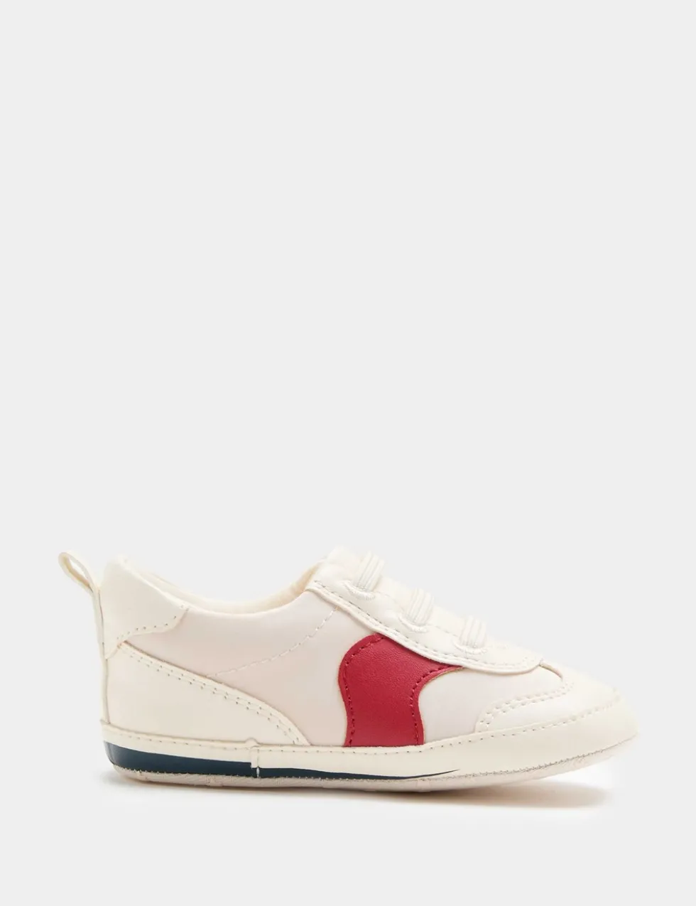 Baby Retro Pram Trainers (0-18 Mths)