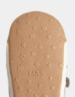 Baby Riptape Pram Shoes (0-18 Mths)