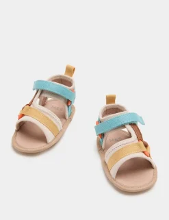 Baby Trekker Pram Sandals (0-18 Mths)