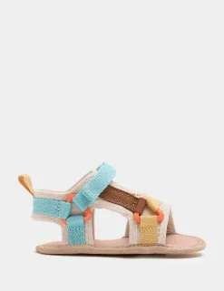 Baby Trekker Pram Sandals (0-18 Mths)