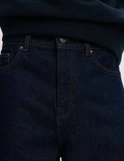 Baggy Fit Denim Jeans