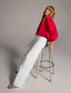 Balloon Leg Jeans