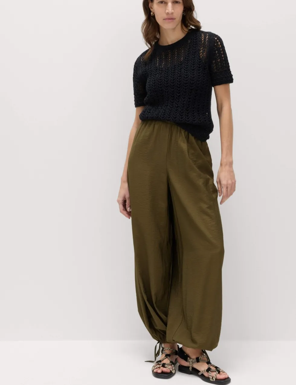 Balloon Trousers