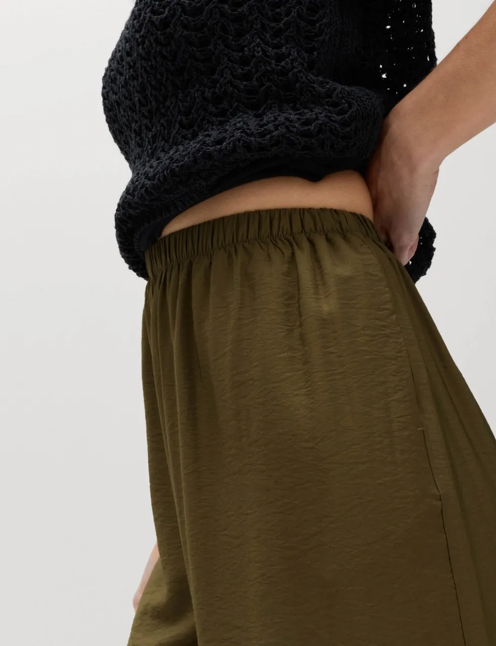 Balloon Trousers