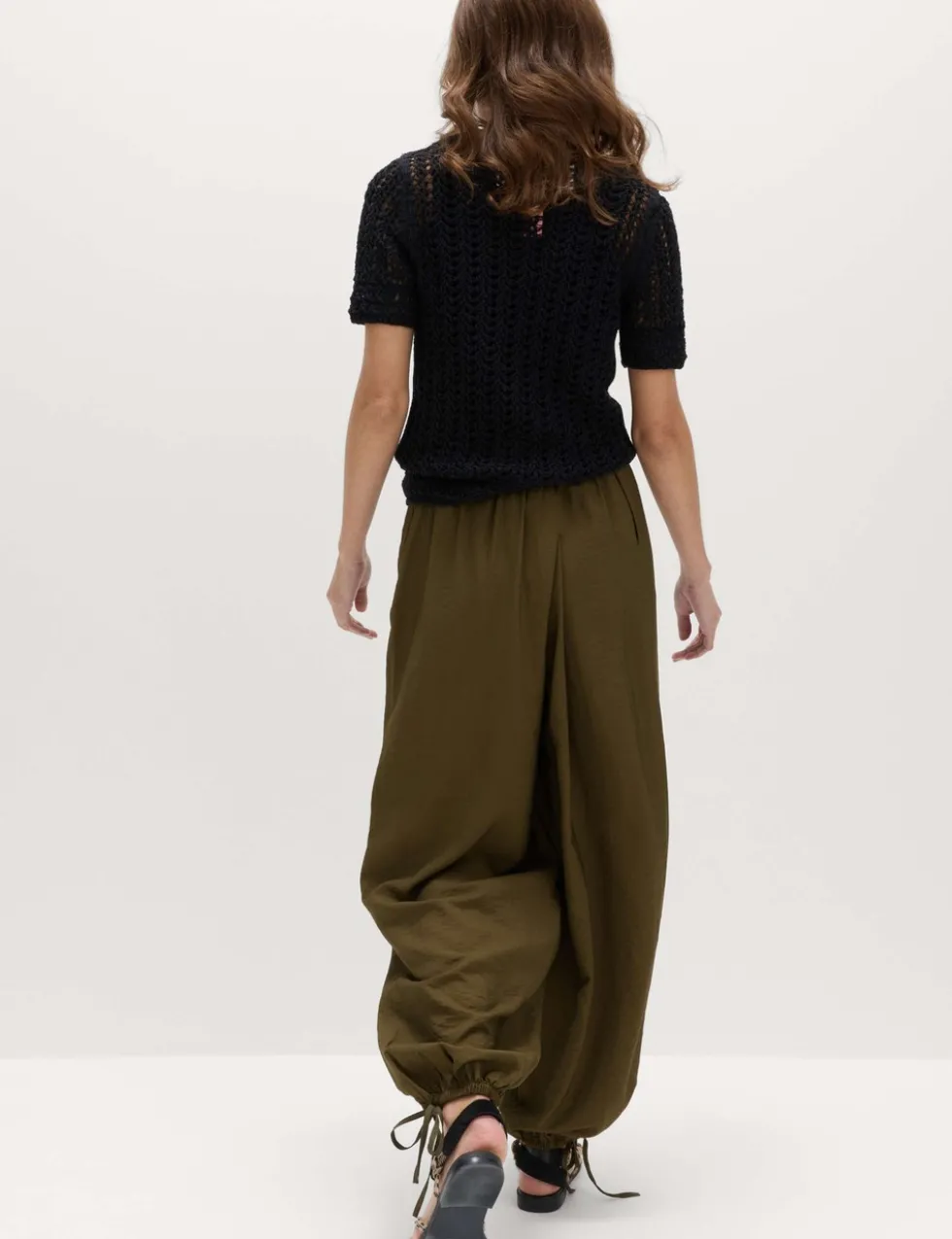 Balloon Trousers