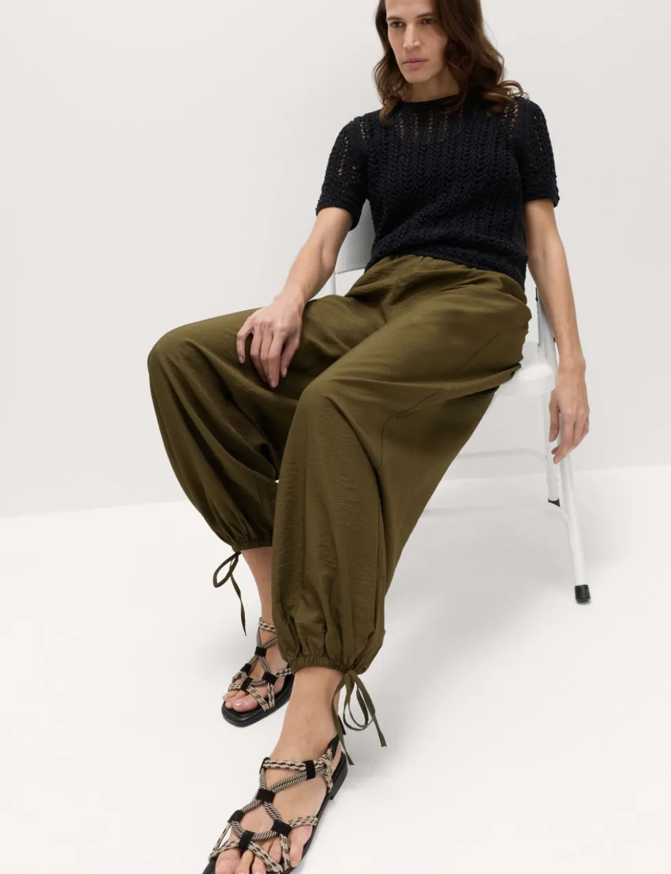 Balloon Trousers