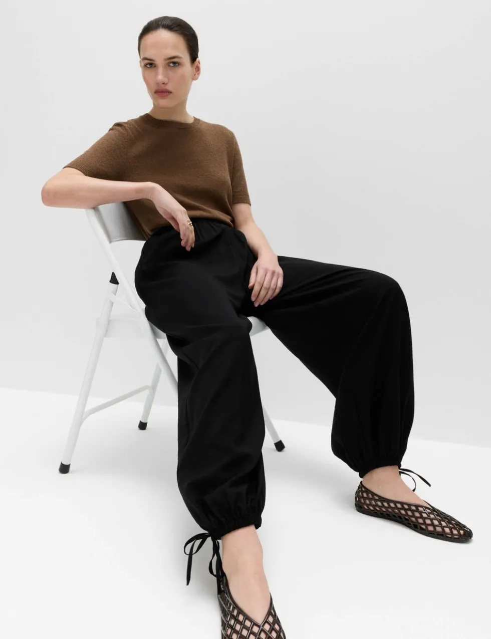 Balloon Trousers
