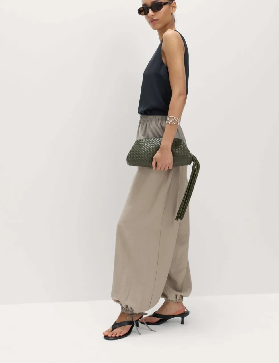 Balloon Trousers
