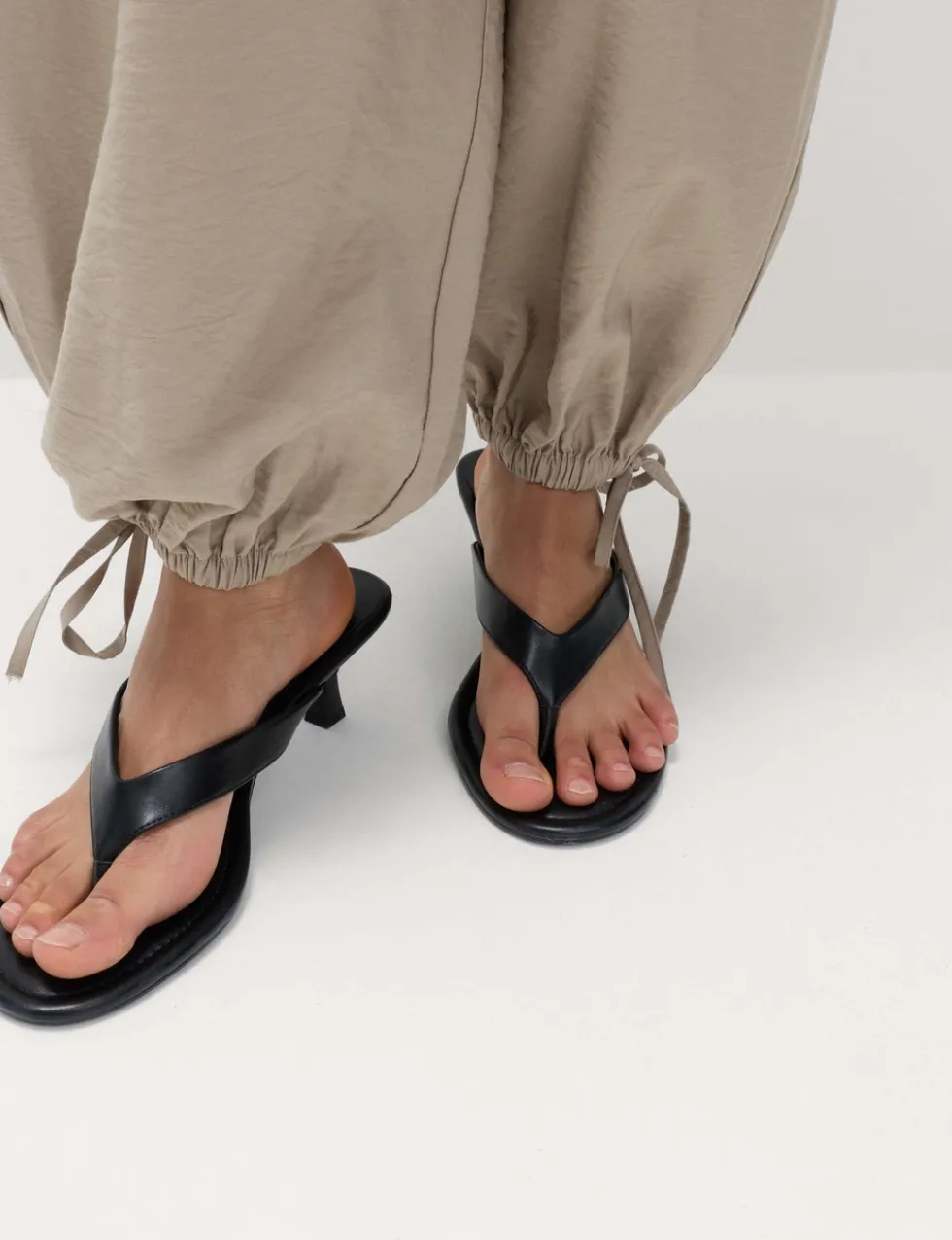 Balloon Trousers
