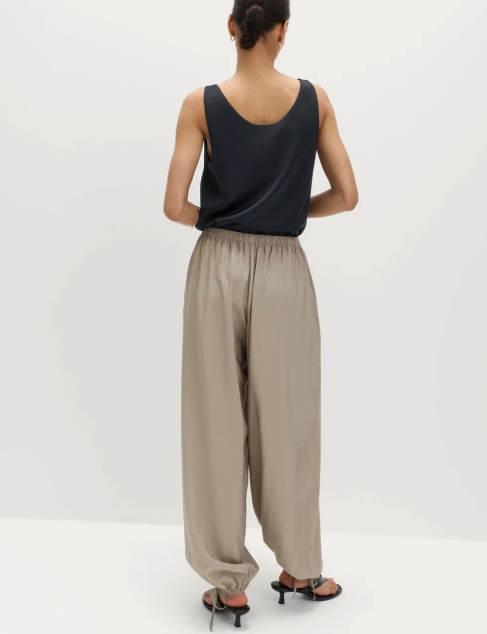 Balloon Trousers