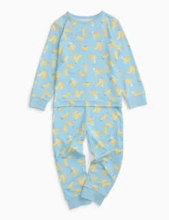 Banana Pyjamas (0-6 Yrs)