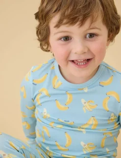 Banana Pyjamas (0-6 Yrs)