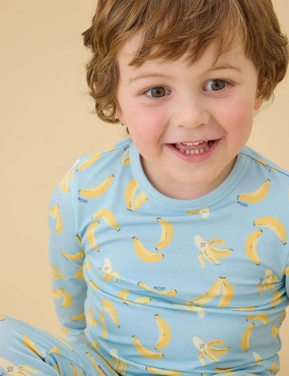 Banana Pyjamas (0-6 Yrs)