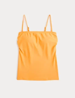 Bandeau Tankini Top
