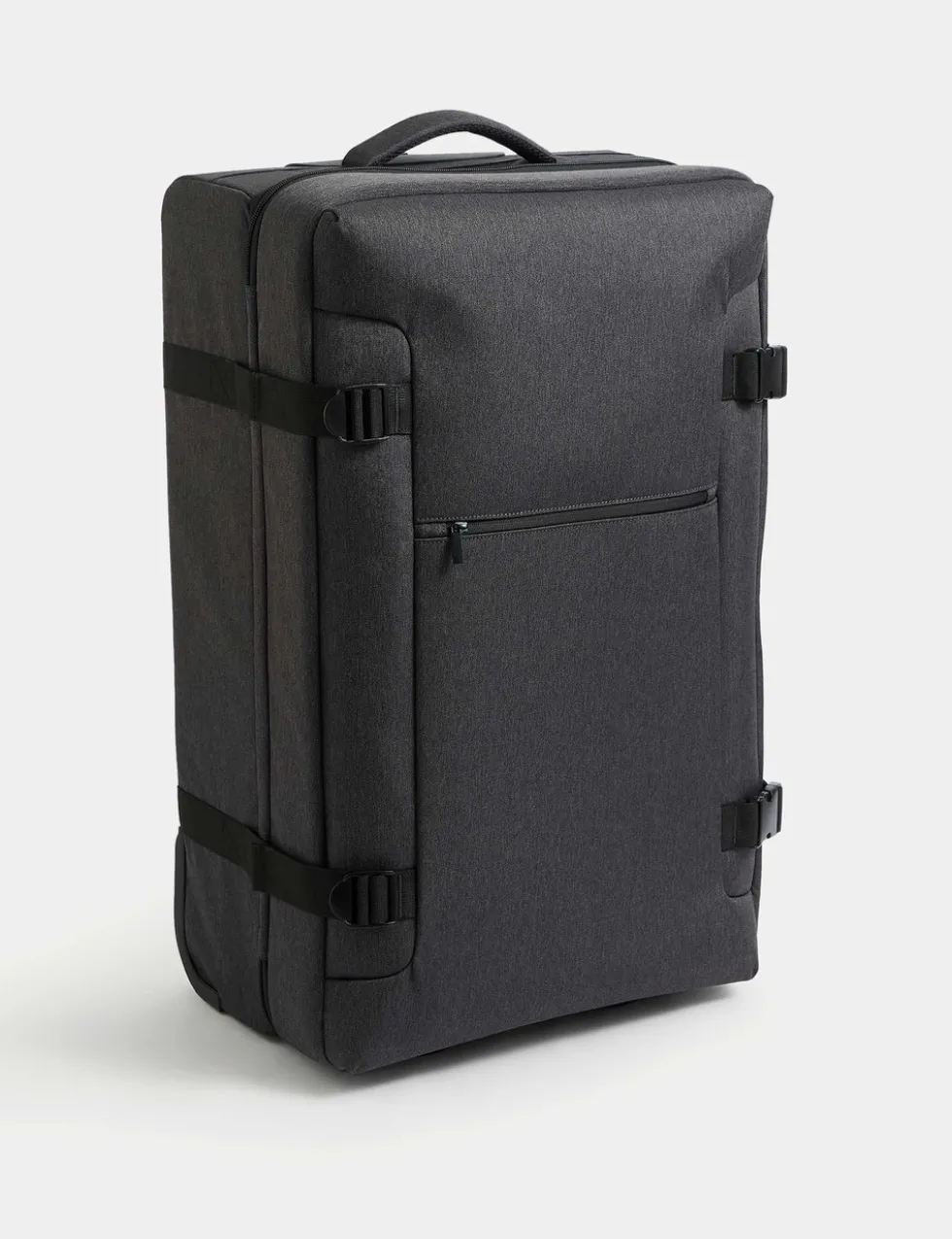 Banff Adventure 2 Wheel Soft Large Suitcase