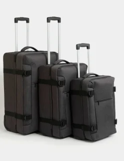 Banff Adventure 2 Wheel Soft Large Suitcase