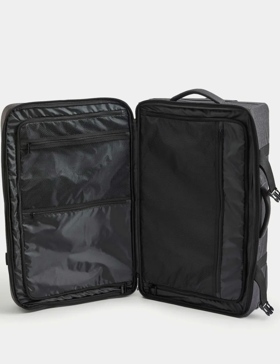 Banff Adventure 2 Wheel Soft Large Suitcase