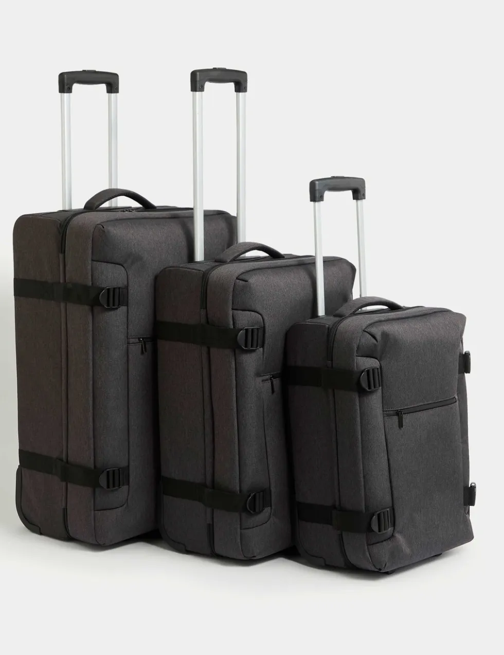 Banff Adventure 2 Wheel Soft Medium Suitcase